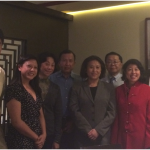 AP Dinner Photo