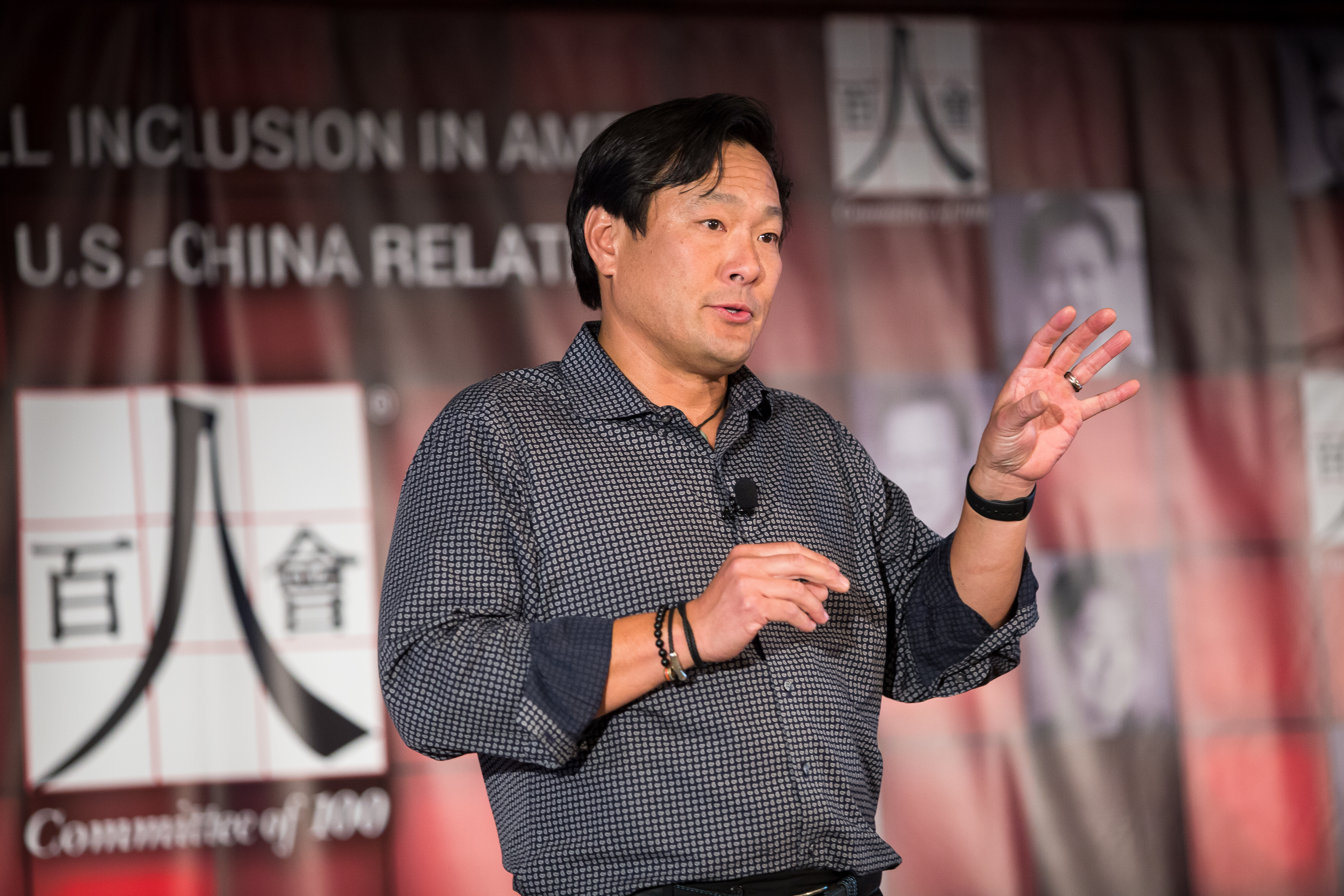 Ming Tsai