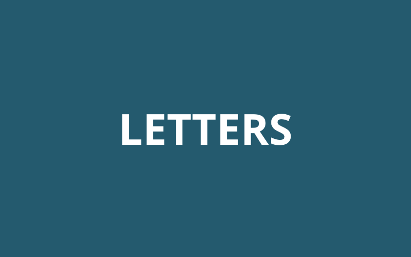 Letters - Committee of 100