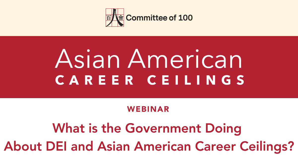 What is the Government Doing about DEI and Career Ceilings